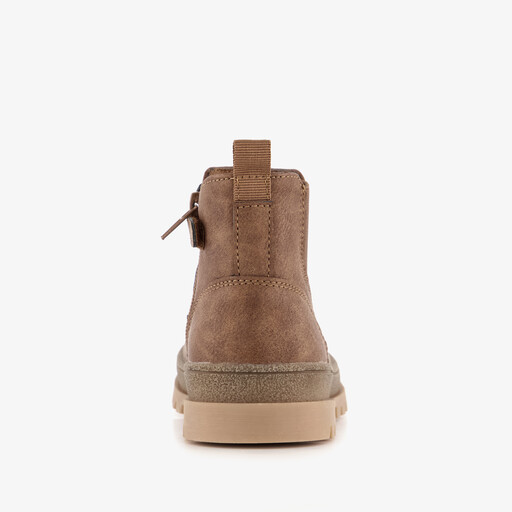 Jongens Chelsea boots bruin