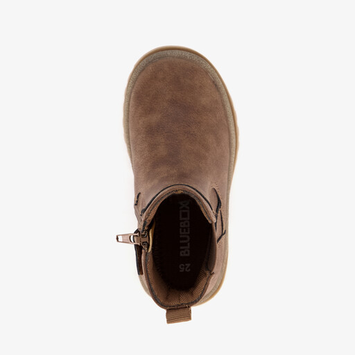 Jongens Chelsea boots bruin