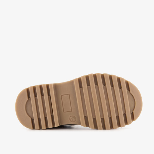 Jongens Chelsea boots bruin