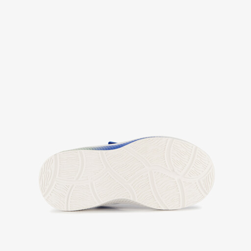 Jongens sneakers met lichtjes blauw