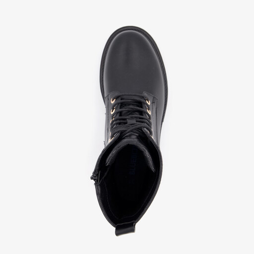 Blue box dames boots zwart