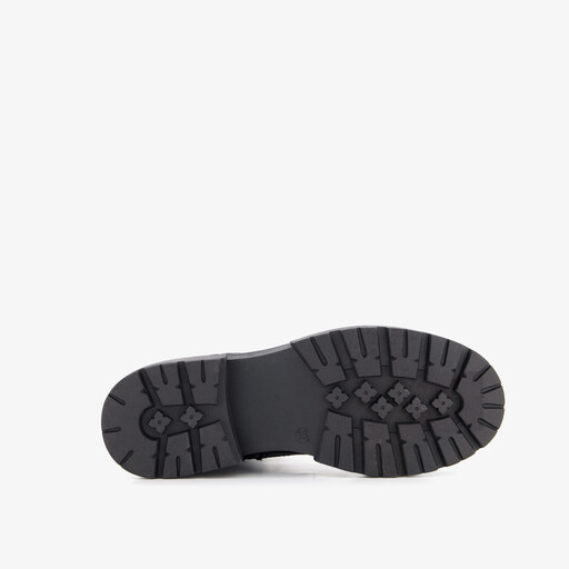Blue box dames boots zwart