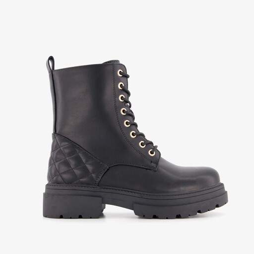 Blue box dames boots zwart