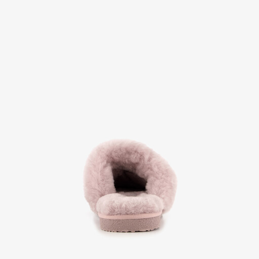 Instap pantoffel roze