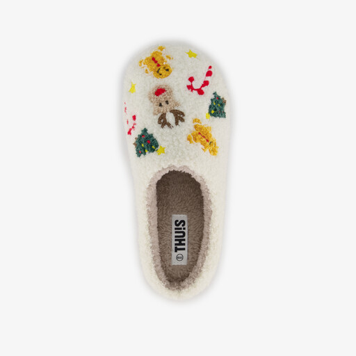 Dames pantoffels christmas