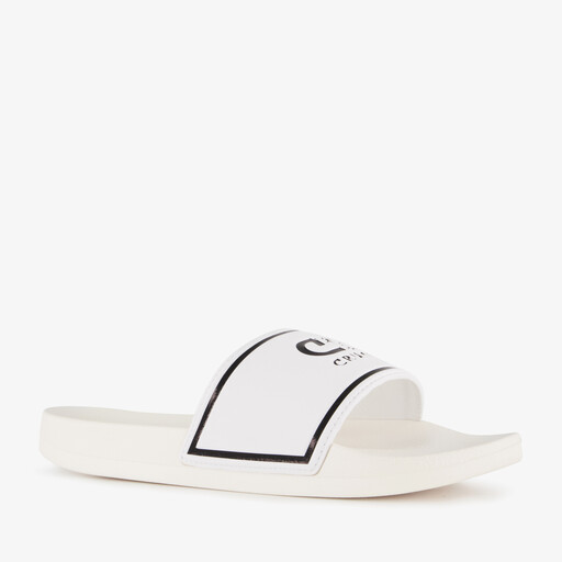 Agua Copa heren badslippers wit