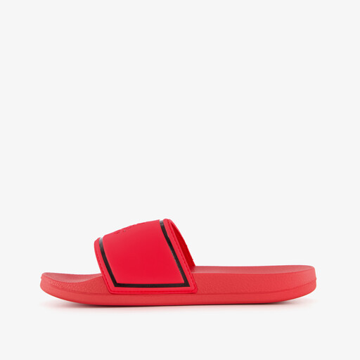 Agua Copa heren badslippers rood