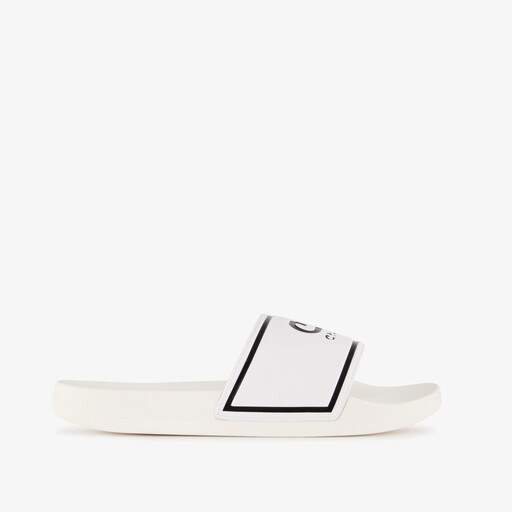 Agua Copa heren badslippers wit