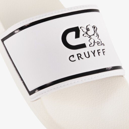 Agua Copa heren badslippers wit