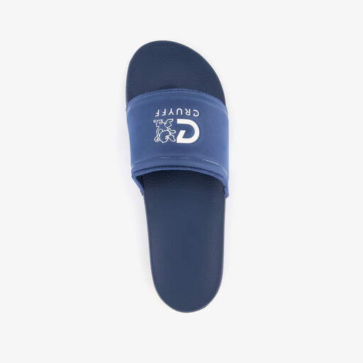 Agua Copa heren badslippers blauw