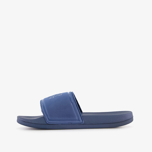 Agua Copa heren badslippers blauw