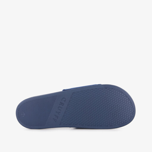 Agua Copa heren badslippers blauw