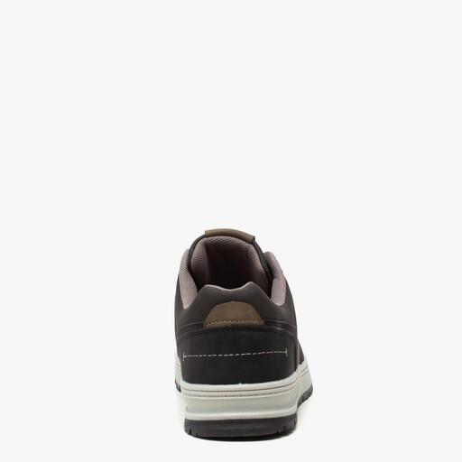 Heren sneakers zwart