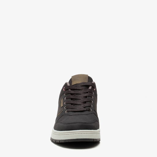 Heren sneakers zwart