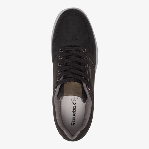 Heren sneakers zwart