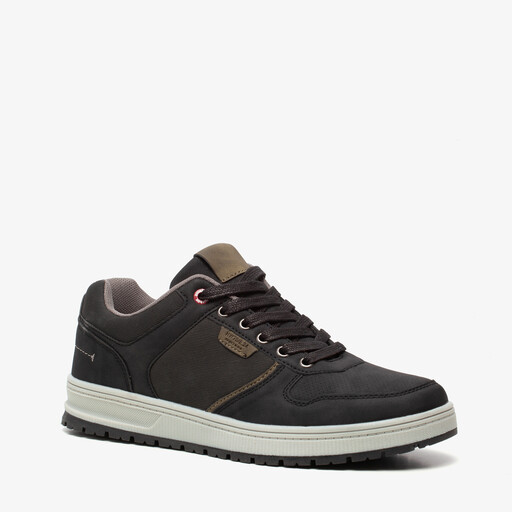 Heren sneakers zwart