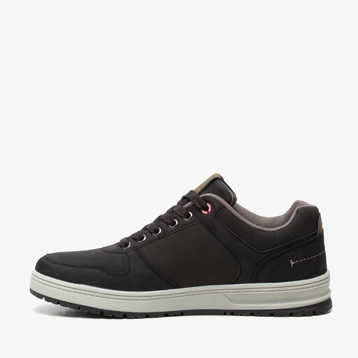 Heren sneakers zwart
