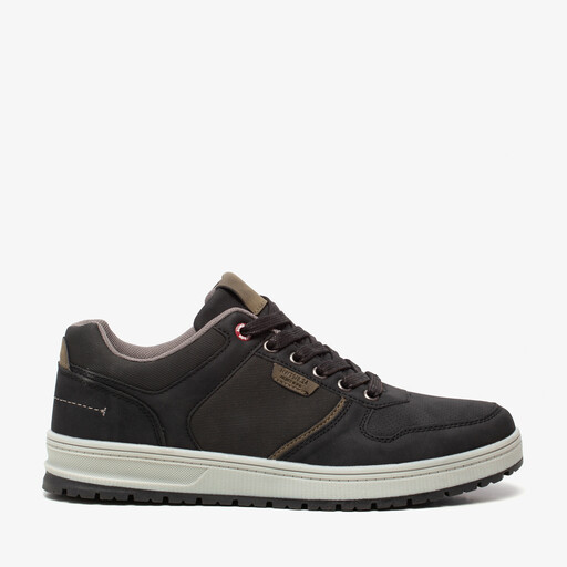 Heren sneakers zwart