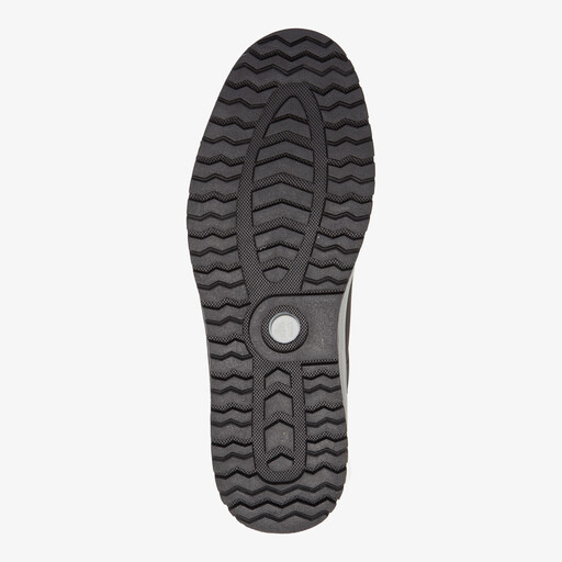 Heren sneakers zwart