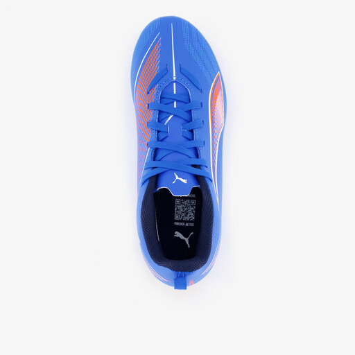 Ultra 6 Play kinder voetbalschoenen MG
