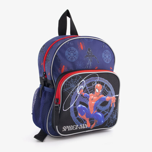 Spider-Man Fight Against Wrong rugzak blauw 7 liter