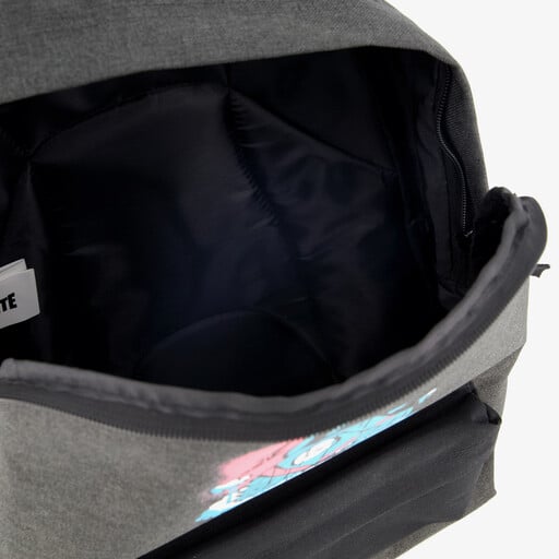 Fortnite Battle rugzak zwart grijs 16 liter