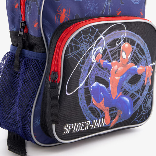 Spider-Man Fight Against Wrong rugzak blauw 7 liter