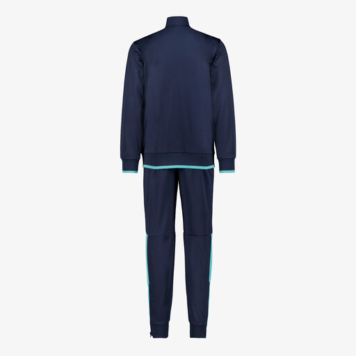 Champions League kinder trainingspak blauw