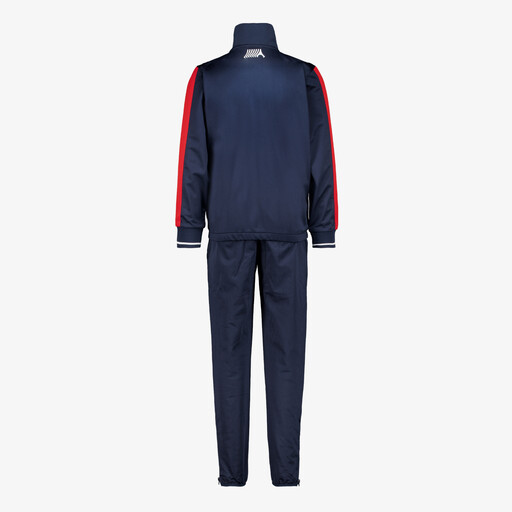 PSG kinder trainingspak blauw rood