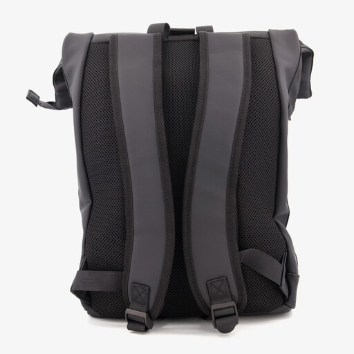 Rolltop rugzak waterdicht zwart 14 liter
