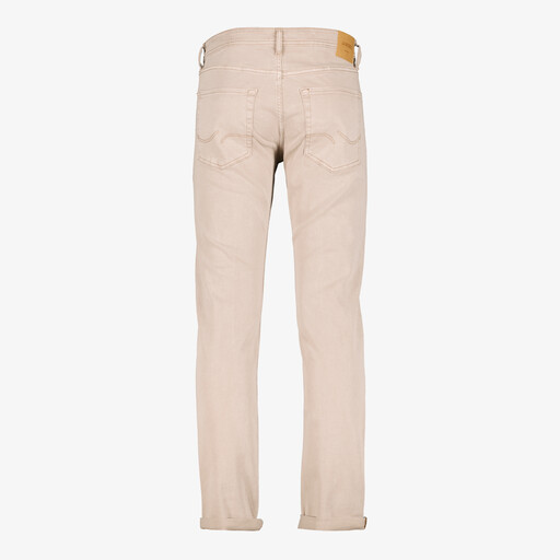 Micky heren jeans beige lengte 34