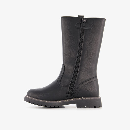 Meisje laarzen zwart