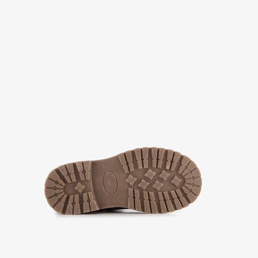 Hoge laarzen meisjes bruin