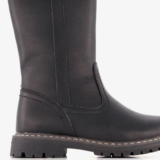 Meisje laarzen zwart