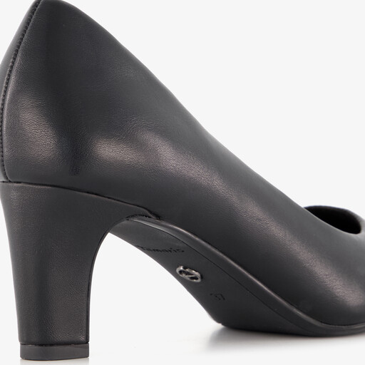 Dames pumps zwart
