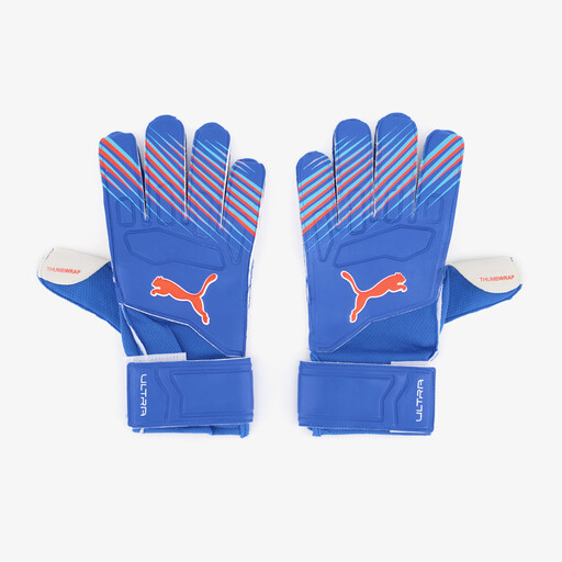 Ultra Play keeperhandschoenen blauw