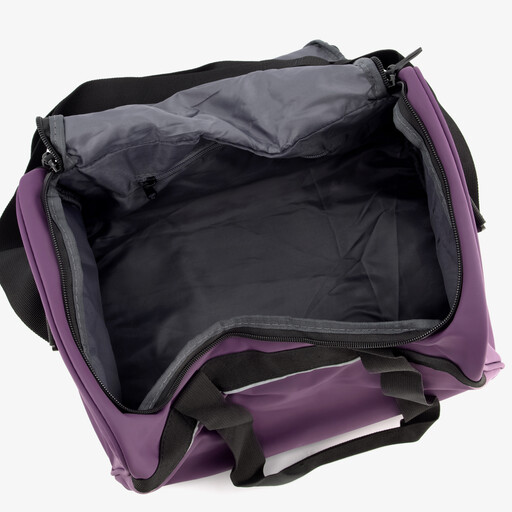 Sporttas paars 26 liter