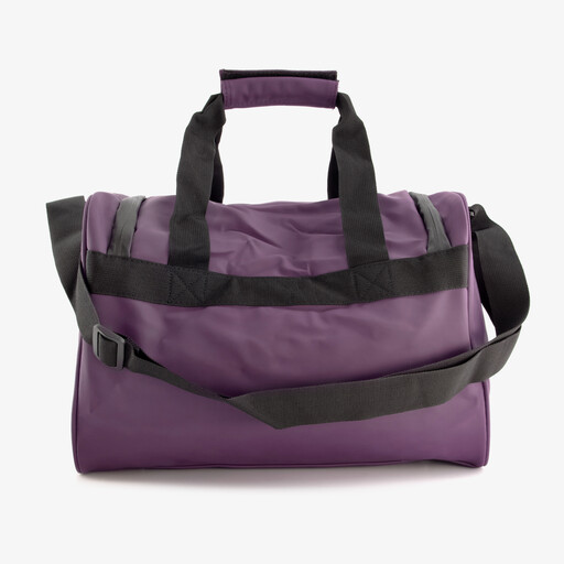 Sporttas paars 26 liter
