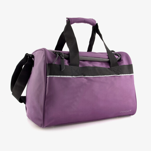 Sporttas paars 26 liter