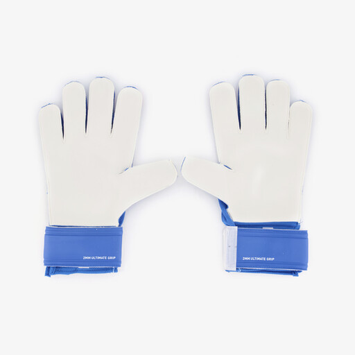 Ultra Play keeperhandschoenen blauw