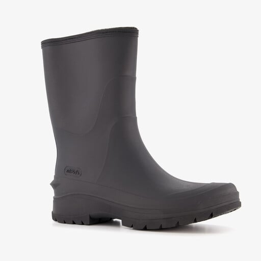 Heren regenlaarzen zwart