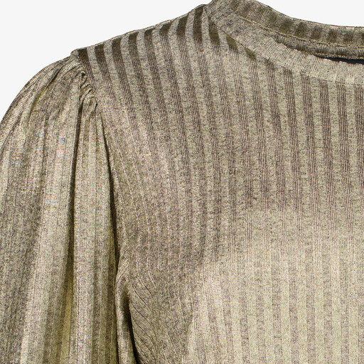 Twoday dames top goud