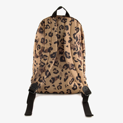 CLCS G BPK rugzak met panterprint bruin 20 liter