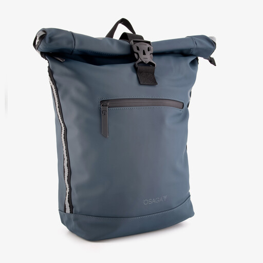 Fietstas rugzak blauw 15 liter
