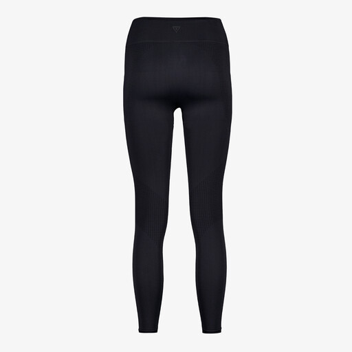 Seamless dames sportlegging zwart