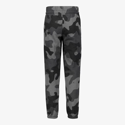 Camo FL kinder joggingbroek zwart grijs