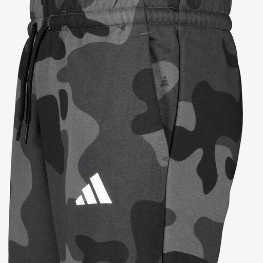 Camo FL kinder joggingbroek zwart grijs