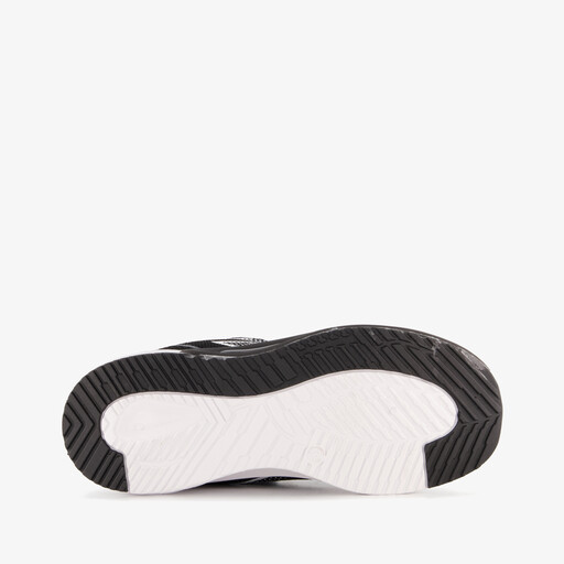 Dames fitnessschoenen zwart wit