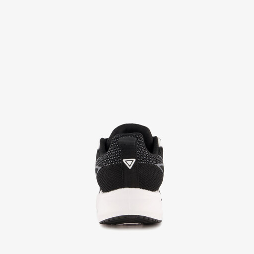Dames fitnessschoenen zwart wit