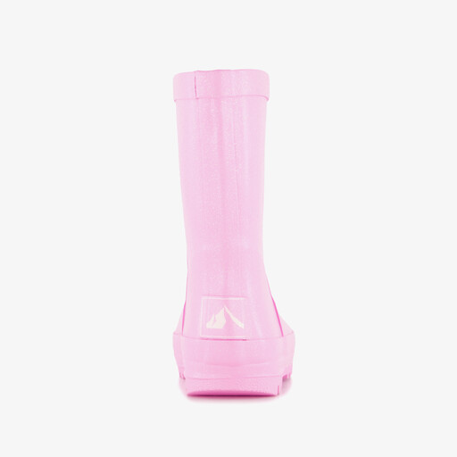 Roze kinder regenlaarzen unicorn
